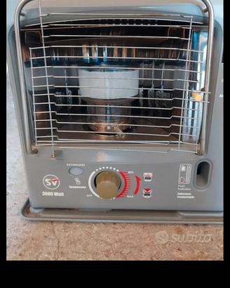 STUFA  A  STOPPINO  3600  KW