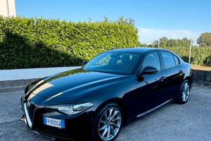 Alfa Romeo Giulia 2.2