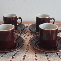 MANCIOLI  tazzine per caffè 