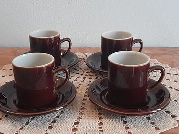 MANCIOLI  tazzine per caffè 