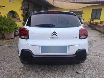 citroen c3 1.5 hdi 100 Shine