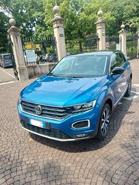 T Roc 1.0. TSI 115 CV benzina 