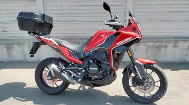 Moto MORINI X-CAPE 649