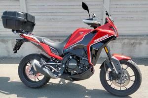 Moto MORINI X-CAPE 649