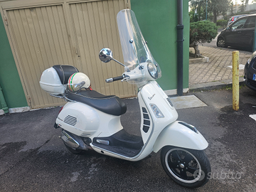 Vespa gt super 300