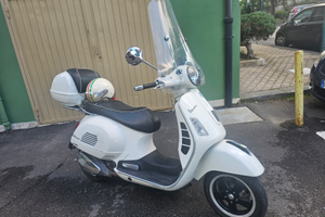 Vespa gt super 300
