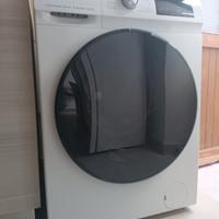 Lavatrice lavasciuga hisense 10 kg