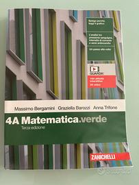 Matematica verde (4A + 4B)