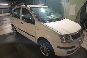 Fiat Panda del 2012            1400 benzina metano