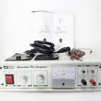 Generatore per ionoforesi nuova elettronica a corr