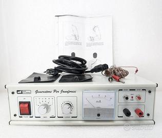 Generatore per ionoforesi nuova elettronica a corr
