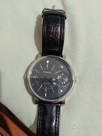 Fossil Arkitekt Dual Time