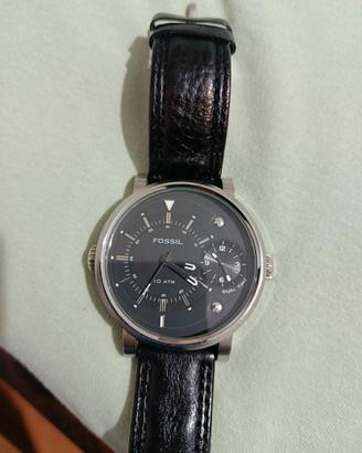 Fossil Arkitekt Dual Time