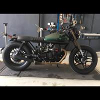 Moto Guzzi Nevada 350 - 1985