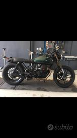 Moto Guzzi Nevada 350 - 1985