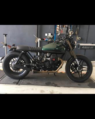 Moto Guzzi Nevada 350 - 1985