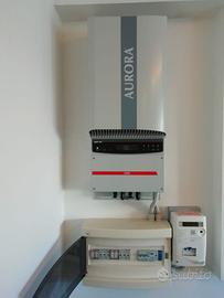 Inverter Aurora Power-One 5000