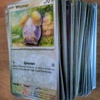 Lotto di 200 Carte Pokémon Recenti Miste