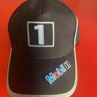 Cappellino Mobil 1