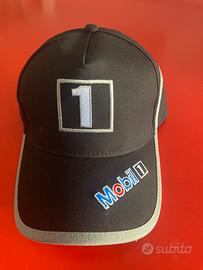 Cappellino Mobil 1