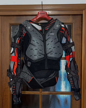 Pettorina Acerbis KOERTA 2.0 - Taglia S/M