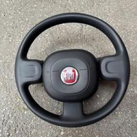 Volante fiat panda