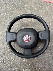 Volante fiat panda