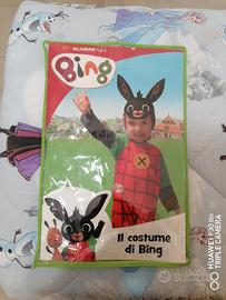 Costume bing hot sale 3 anni