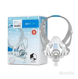 Maschera per cpap - resmed - airfit f20
