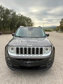 Jeep Renegade Limited