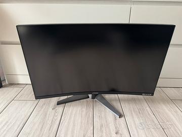 Monitor gaming MSI Optix MAG27CQ