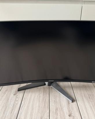 Monitor gaming MSI Optix MAG27CQ