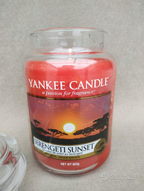 Yankee Candle Serengeti Sunset