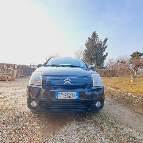 Citroën C2 PER NEOPATENTATI