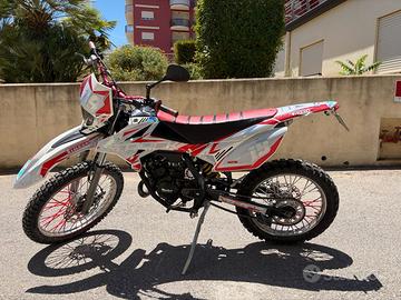 Moto Beta RR 50