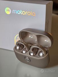 Motorola Moto Buds Loop con cristalli Swarovski