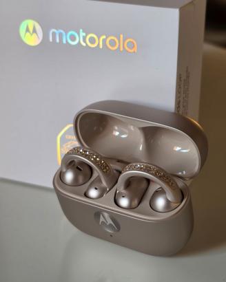 Motorola Moto Buds Loop con cristalli Swarovski
