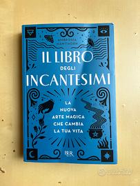 Il libro degli incantesimi. Di Ambrosia Hawthorn.