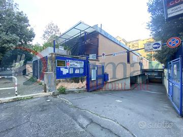 Box/Posto auto Roma [Cod. rif 3193750ARG]