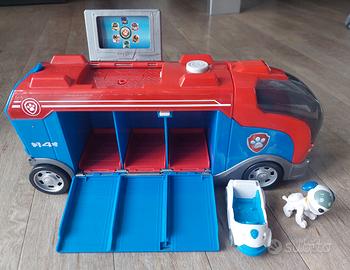 PAW PATROL - CAMION - VEICOLI