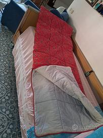 Sacco a pelo singolo in cotone