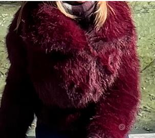 Pelliccia ecologica shein