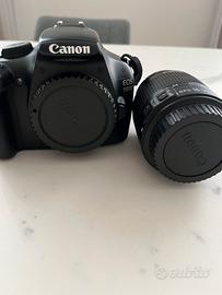 Macchina fotografica canon EOS1100D