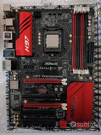 Asrock h97 fatality performance