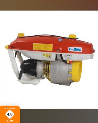 acquascooter arkos 650 perfetto 