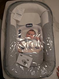 Mommy Pod 3in1 chicco grey