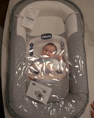 Mommy Pod 3in1 chicco grey