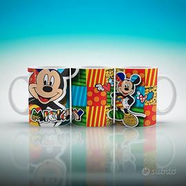 Tazza mug - Topolino - tazza in ceramica