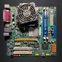 Scheda madre Lenovo V61 + cpu + ram