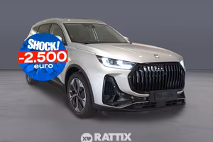 DR Motor DR 6 2026 DR 6 1.6 t-gdi Gpl 129cv dct